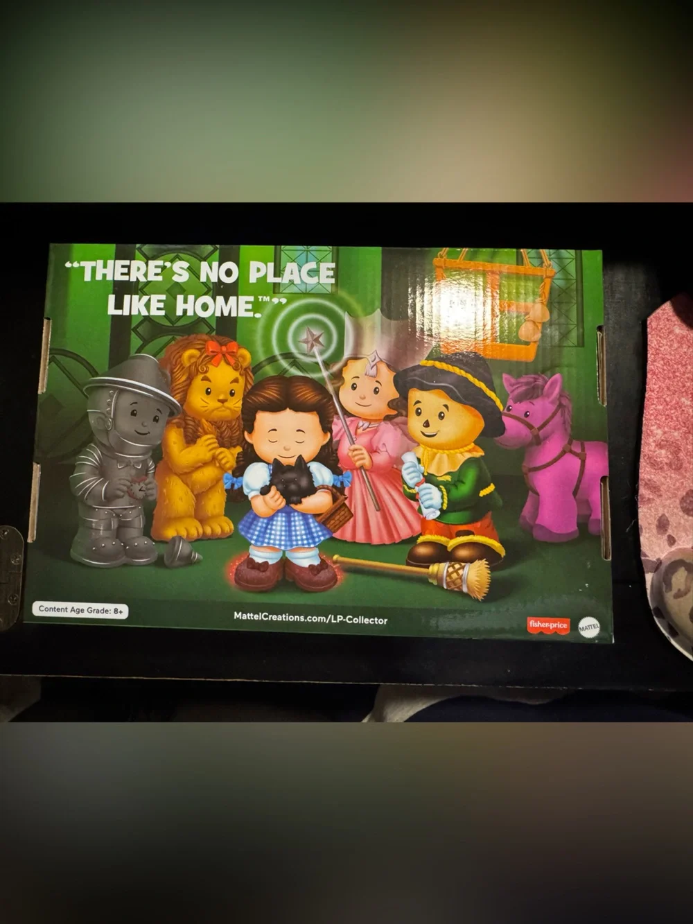 Little People- Wizard of Oz Anniversary: 4 Figure Set